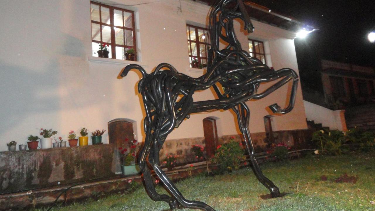 Machachi Villa Victoria المظهر الخارجي الصورة