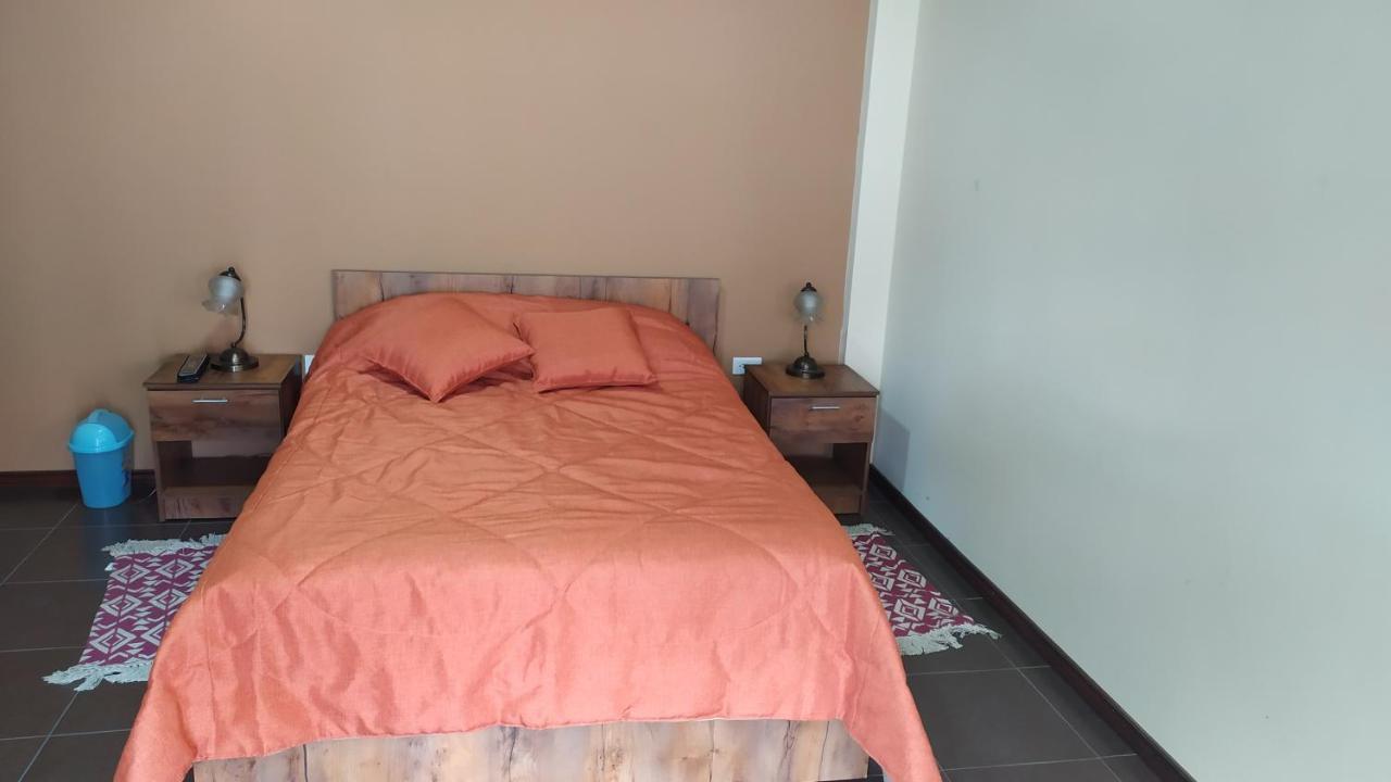 Machachi Villa Victoria المظهر الخارجي الصورة
