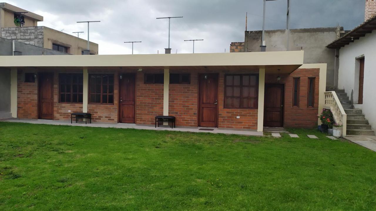 Machachi Villa Victoria المظهر الخارجي الصورة